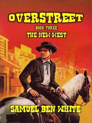 cover image of Overstreet--The New West